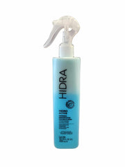 HIDRA Hidro Active bottle front view shows hydration and shine.