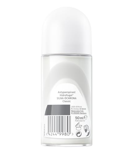 Hidrofugal Classic Atomiser 50 ml bottle compact for travel and daily use