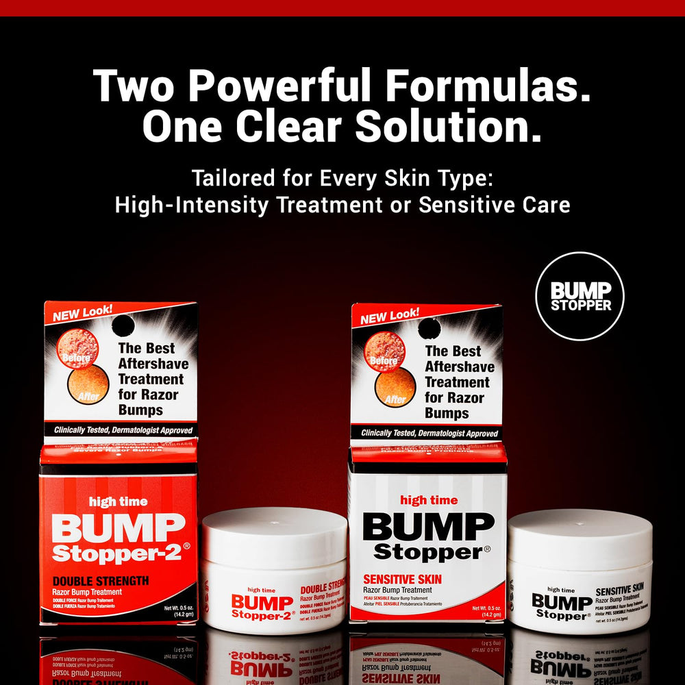 Packaging image of High Time Bump Stopper 2 for quick shopping.
