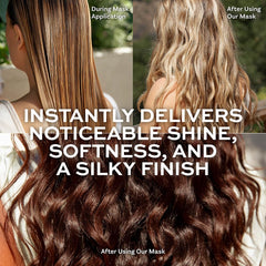 Highbrow Hippie pataua-oil nourishes strands for resilient, healthy-feeling hair.