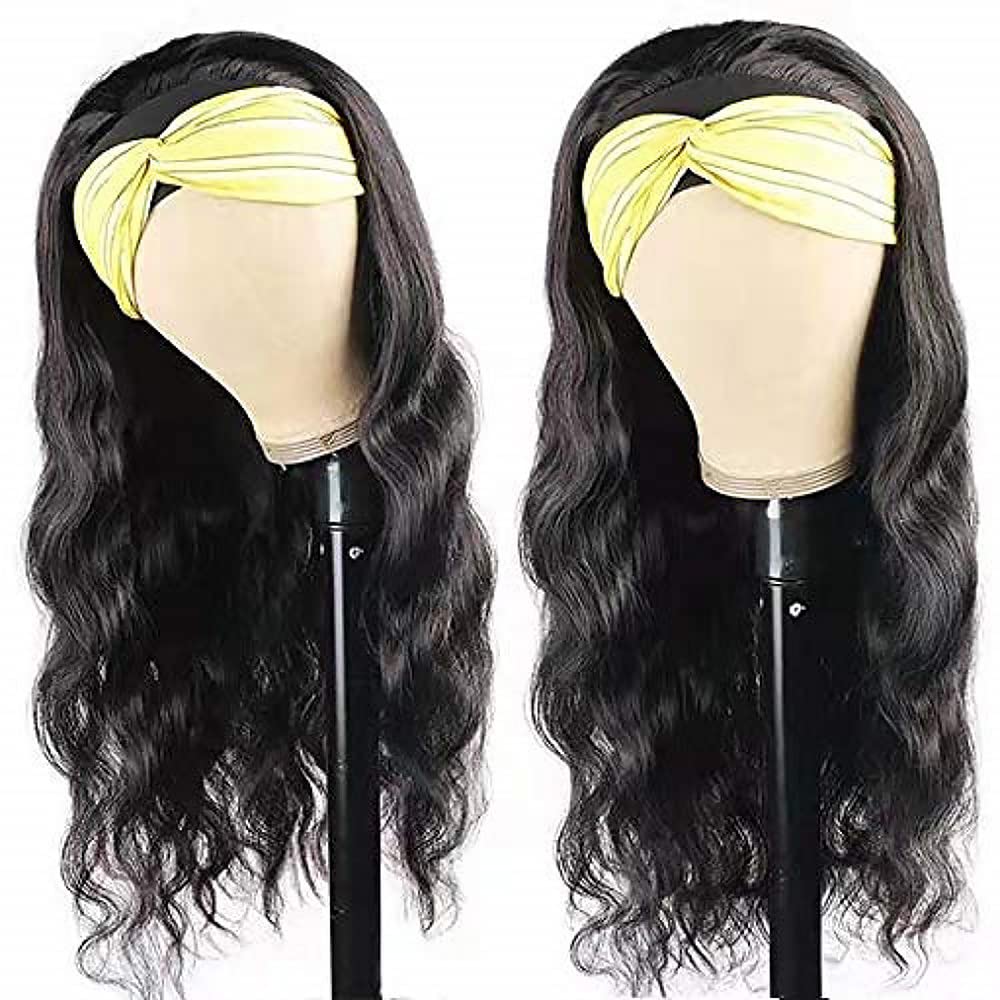 Higher Brazilian virgin hair body wave texture for silky styling