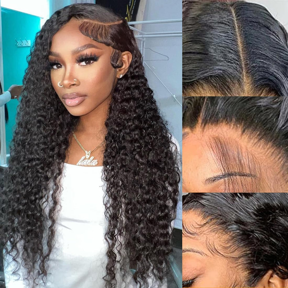 Higher closure offers dense, tangles-free wear with no shedding when cared for