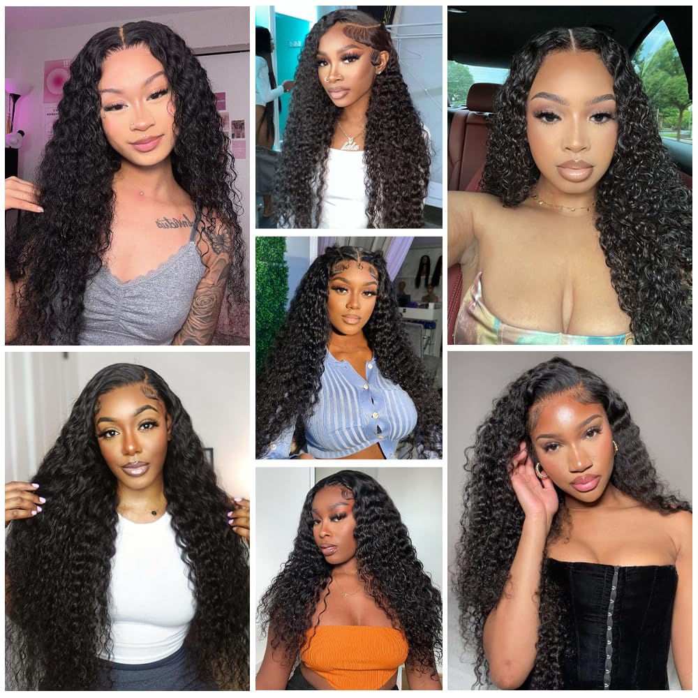 Higher hair extensions natural black with 150 percent density for fuller volume