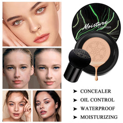 Hilareco makeup sponge soft and water-activated for seamless blending.