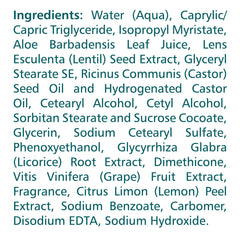 Himalaya Anti-Wrinkle Cream texture close-up highlights silky, non-greasy feel.