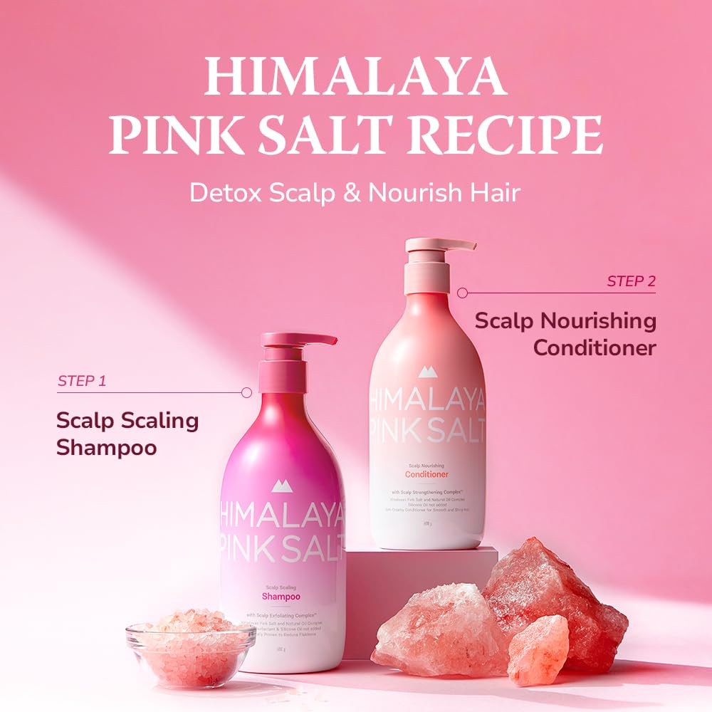 HIMALAYA PINKSALT cream foam texture indicates thorough cleansing.