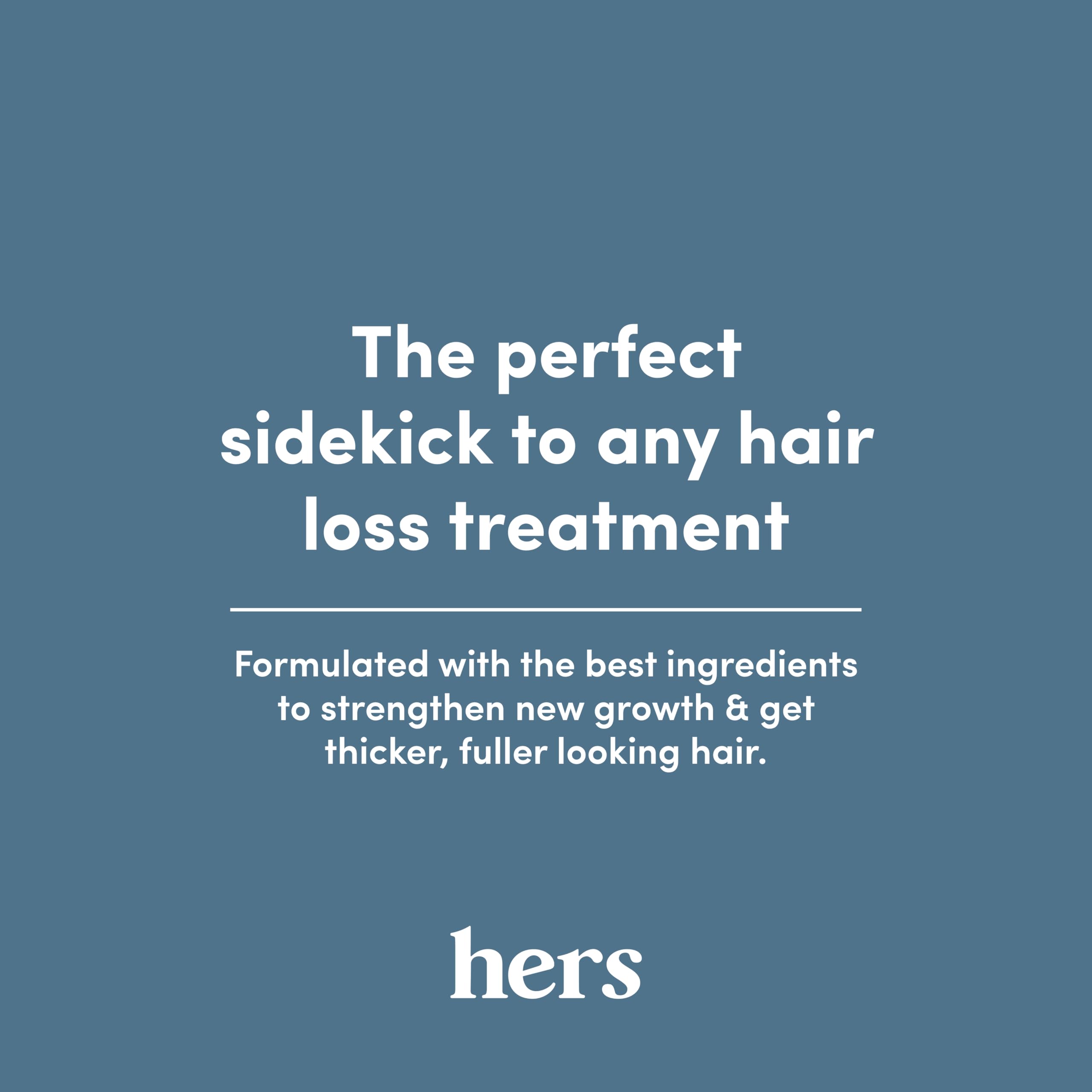 Hims full volume conditioner ingredients focus biovolume-128 graphic highlighting science-backed volume