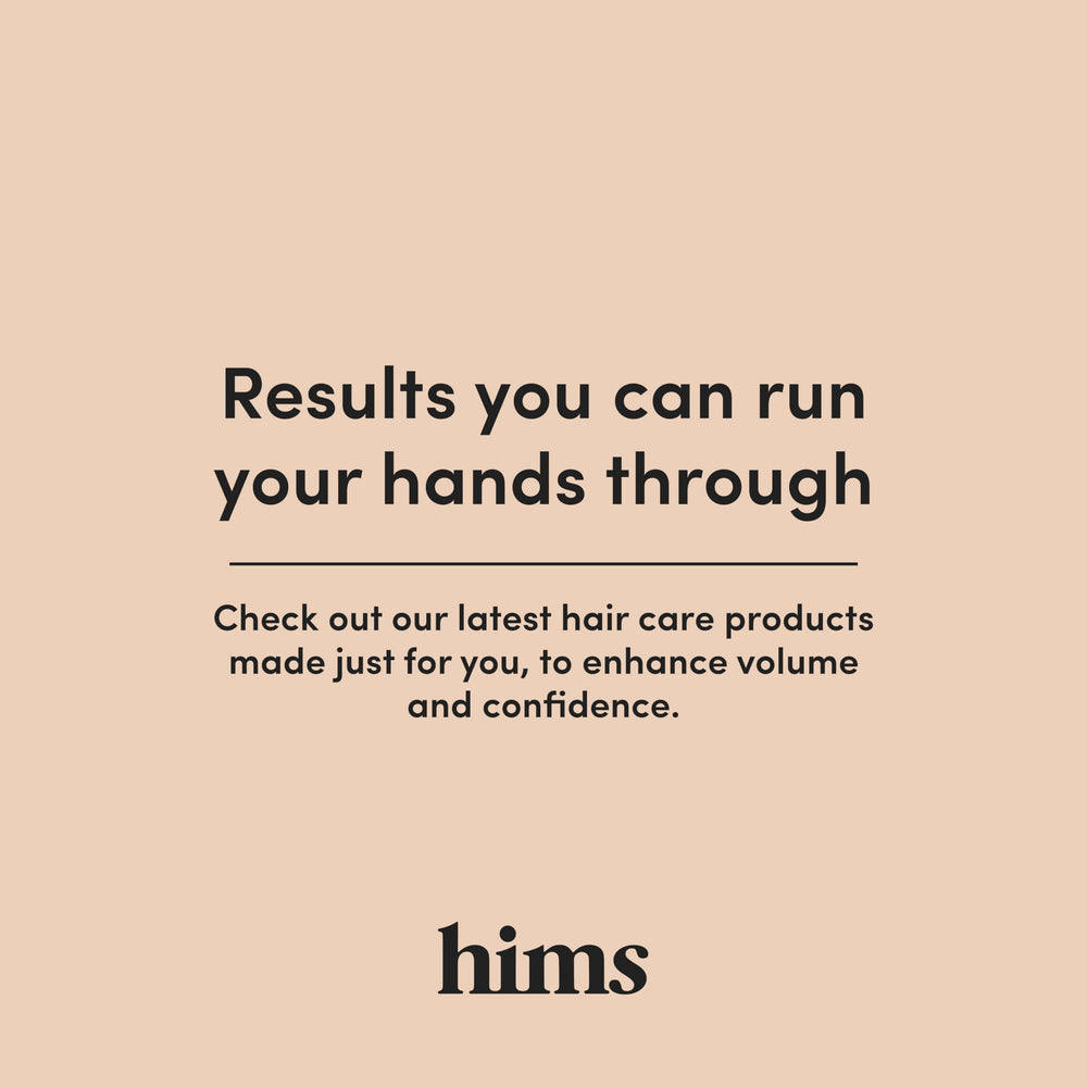 hims Hair Regrowth Treatment travel-friendly pack for on-the-go use