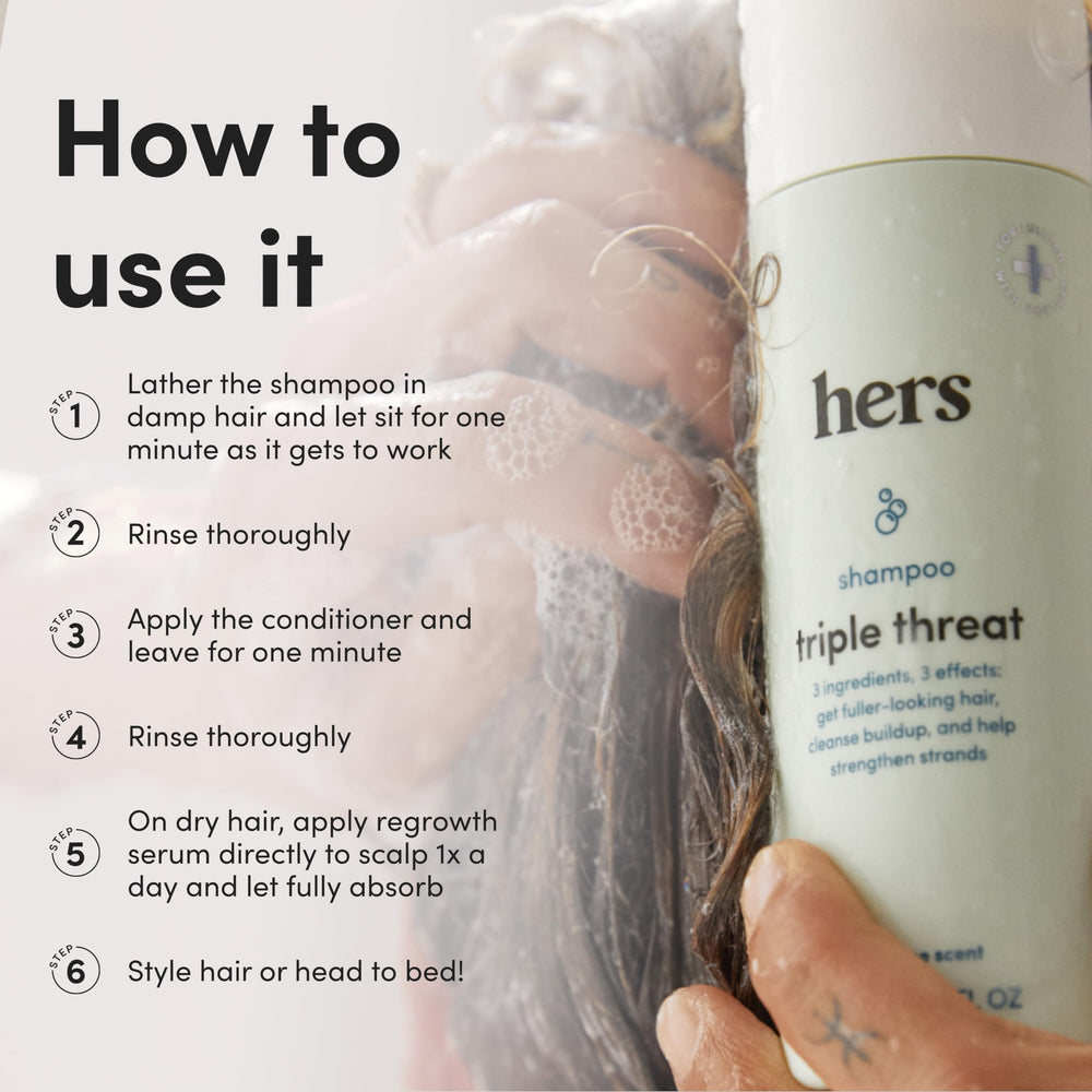 hims & hers color-safe paraben-free label close-up
