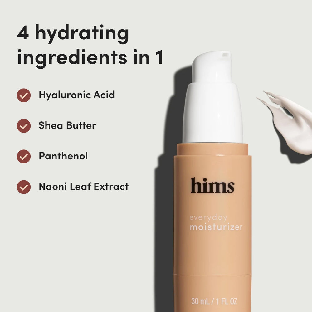 hims everyday moisturizer clean-label ingredients visual