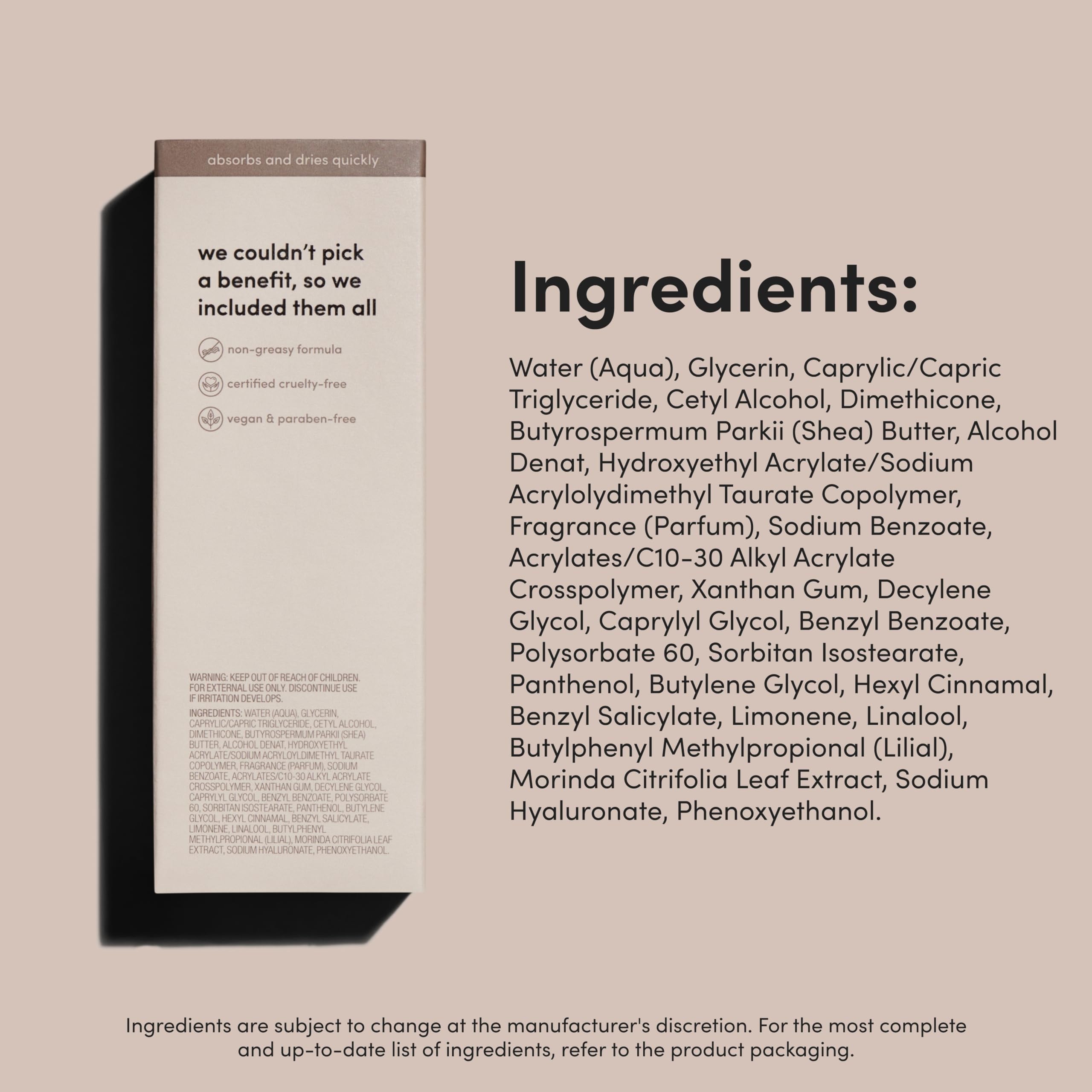 hims everyday moisturizer packaging close-up highlights eco-conscious design