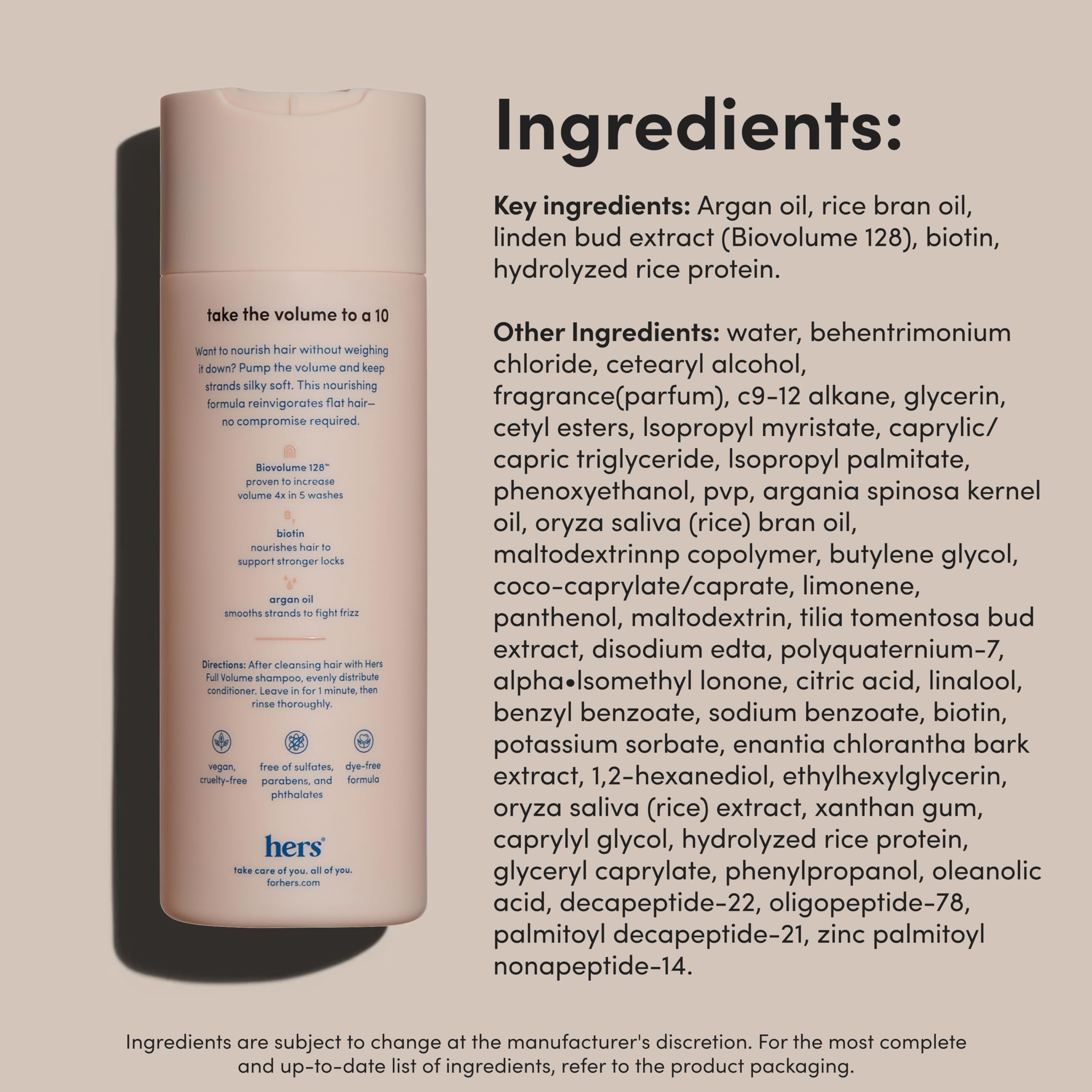 Packaging displays 6.4 fl oz per bottle in pack.