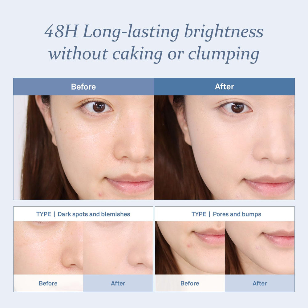 HINCE Second Skin finish on model reveals semi-matte natural look
