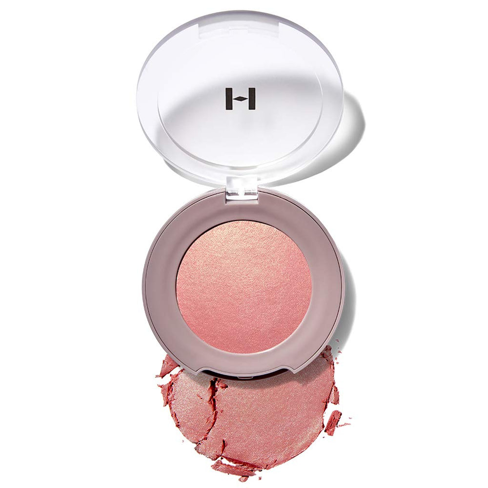 HINCE True Dimension Glow Cheek in Mellow blush for a natural luminous glow and versatile use