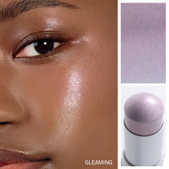 HINCE True Dimension Radiance Balm blush creates a natural flush with a translucent glow.