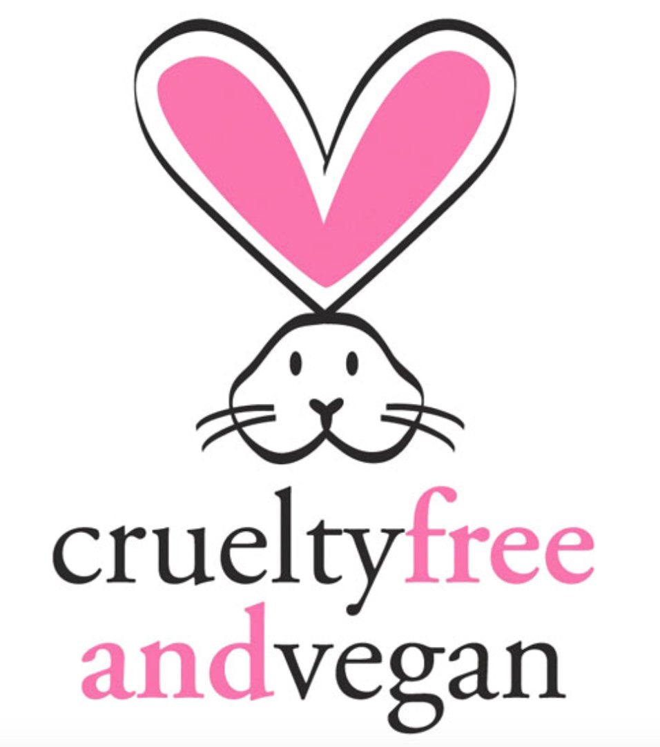 Hip Peas Shampoo cruelty-free logo on label.