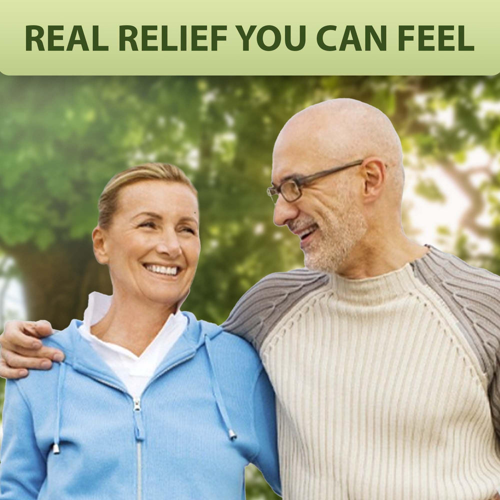 HiRelief Total Relief Magnesium Cream absorbs quickly, leaving skin soft without greasy residue