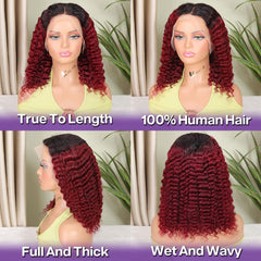HIRIREMY pre-plucked natural hairline wig for easy daily wear