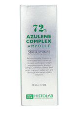HISTOLAB 72% Azulene Complex serum texture for lightweight hydration