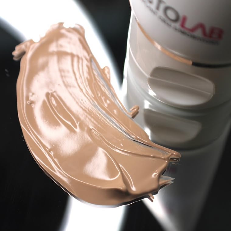 HISTOLAB Post Care Sun Blemish Balm packaging emphasizes mindful, sustainable beauty choices.