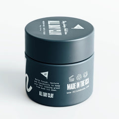 Finition mate – Hitch All Day Clay pour un look discret et sans brillance.