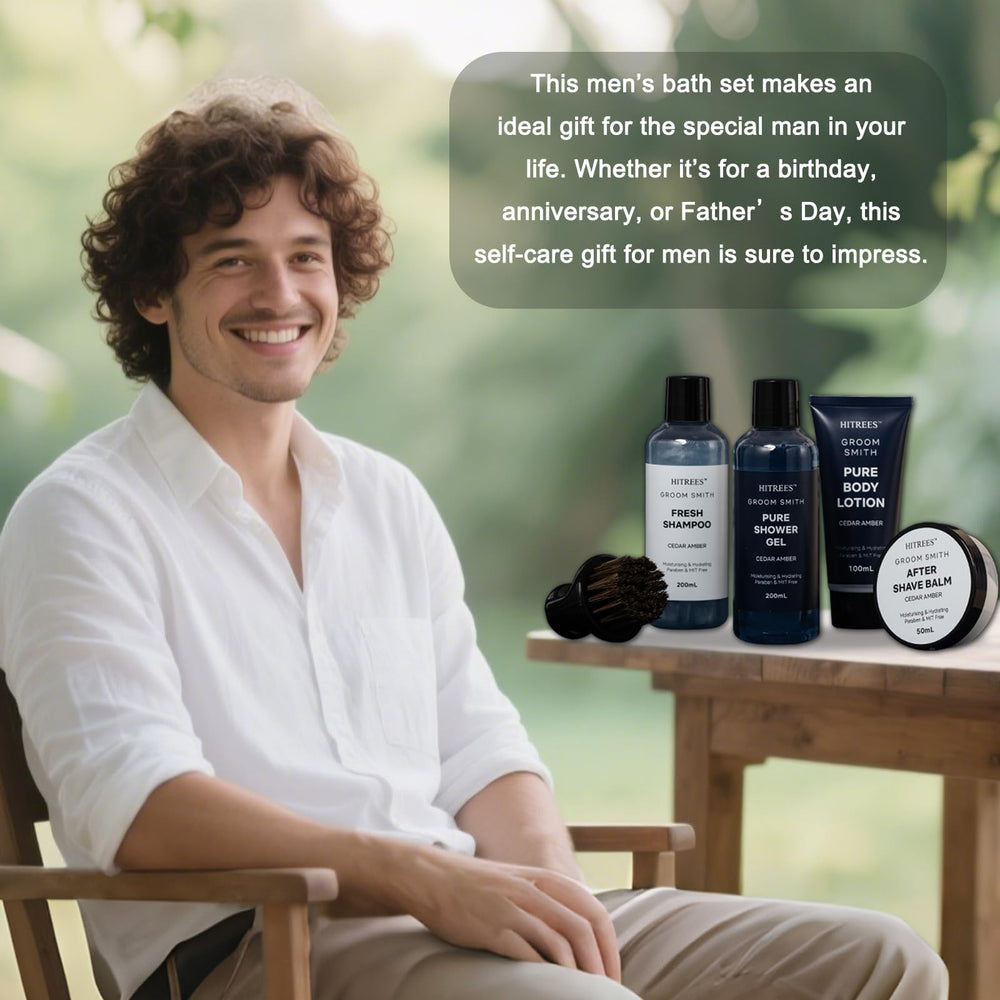 Hitrees Hydrating Body Lotion for daily moisture and softness.