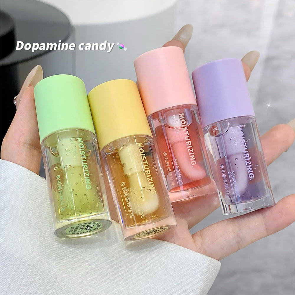 HJXUQIME gift-ready lip care set adds a thoughtful touch to any routine.