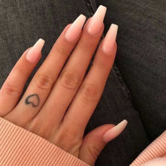 Hkanlre coffin press nails collection with varied sizes for a secure fit.