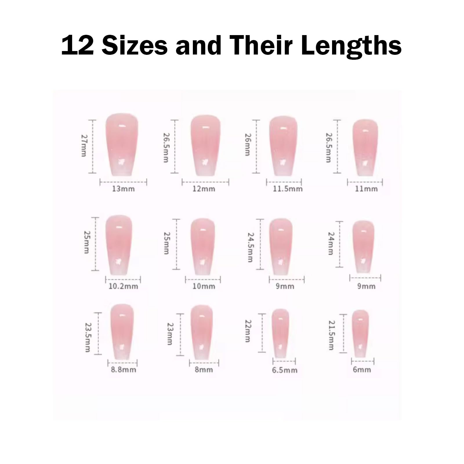 Hkanlre nails perfect for prom party dating or wedding occasions