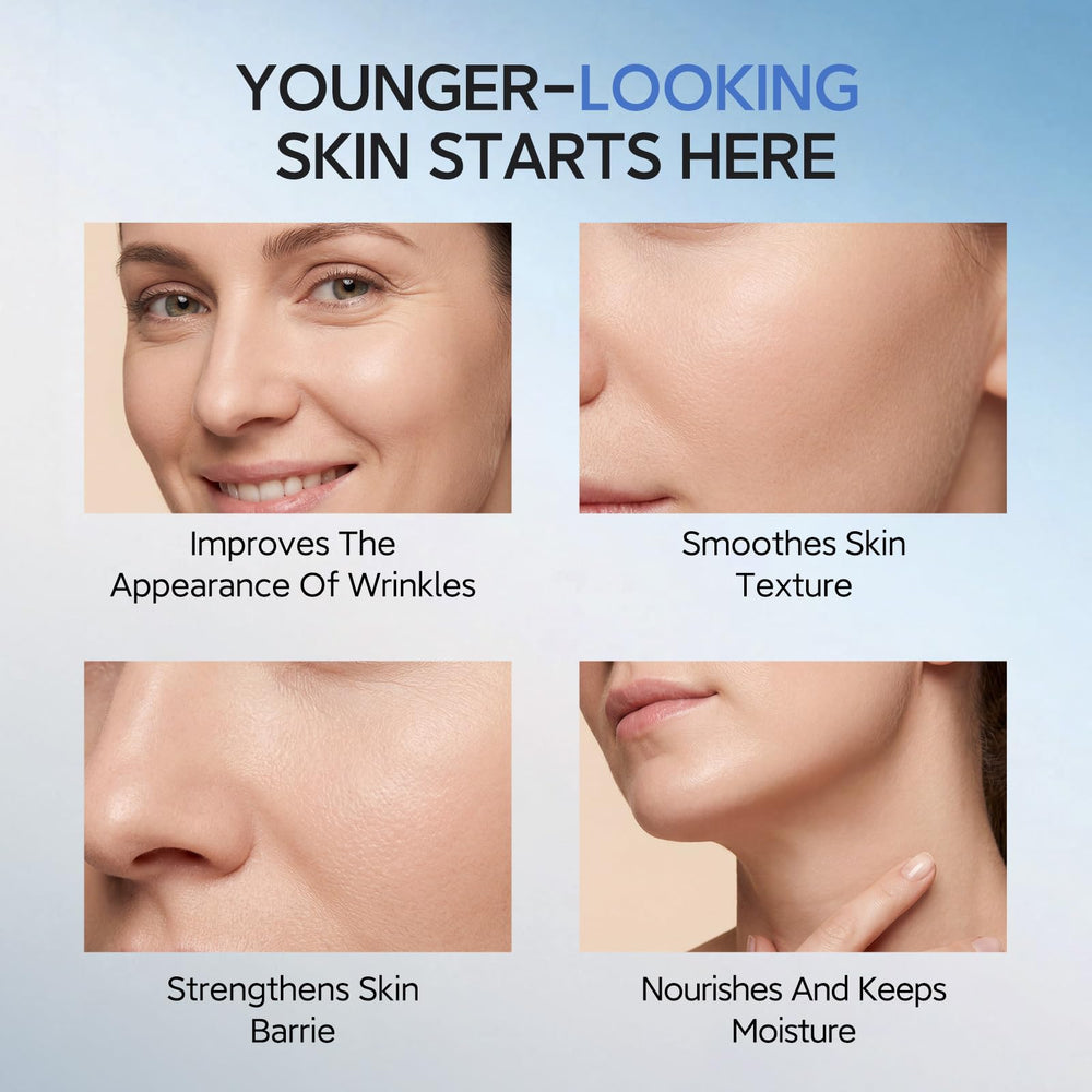 HKH Copper Peptides Serum capsules close-up highlights individually sealed freshness.