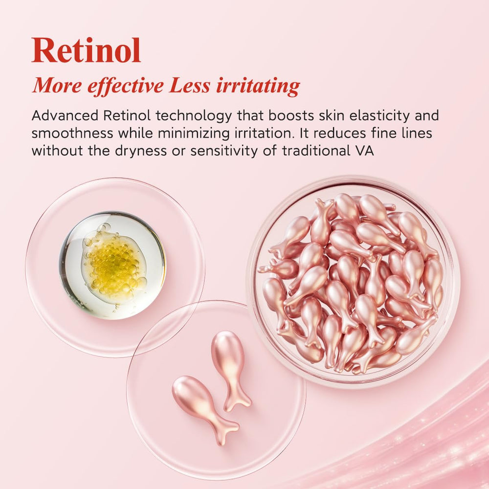 Skin texture may become smoother with regular HKH serum use.