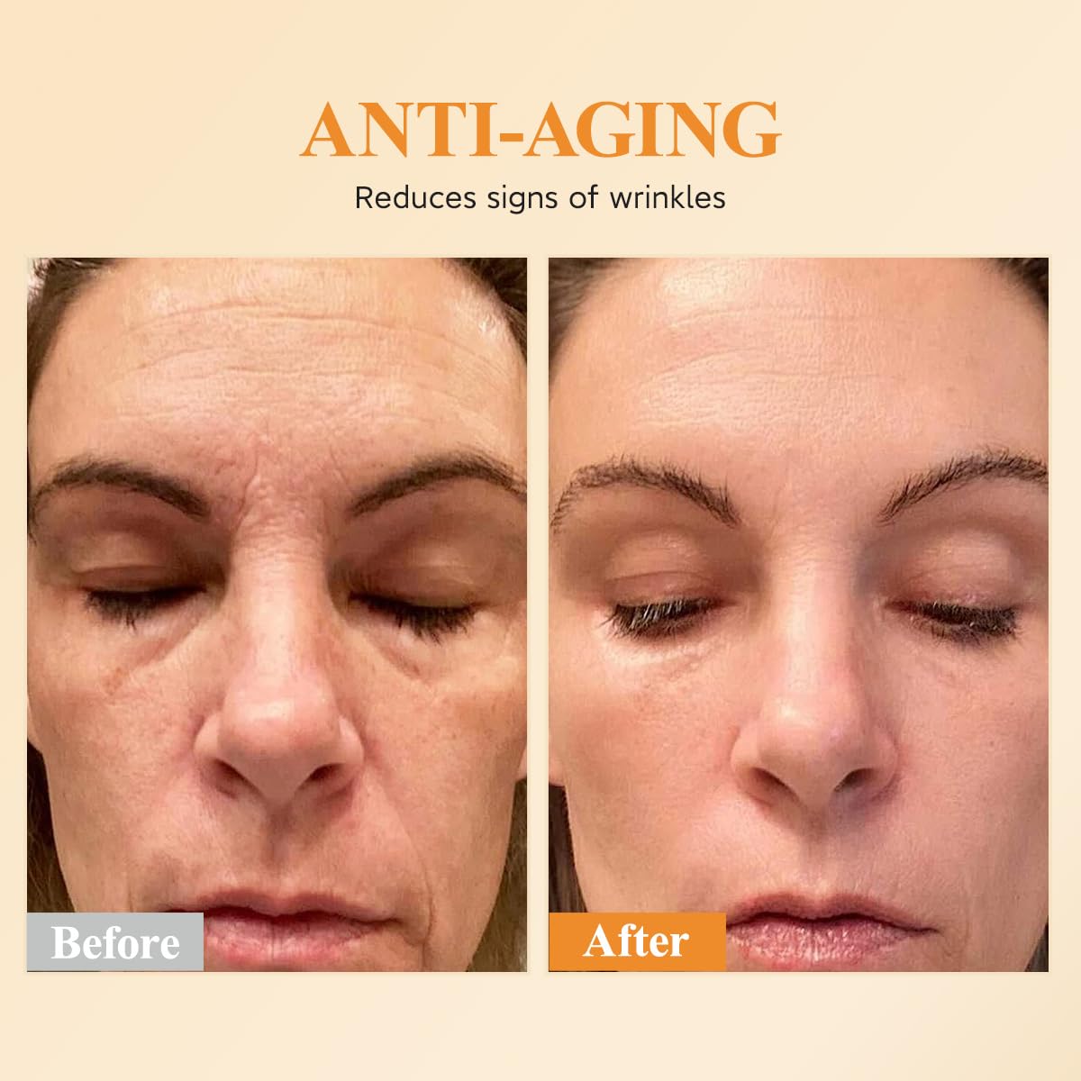 HKH Vitamin C Serum Capsules Set hydration focus boosts moisture and skin elasticity without heaviness