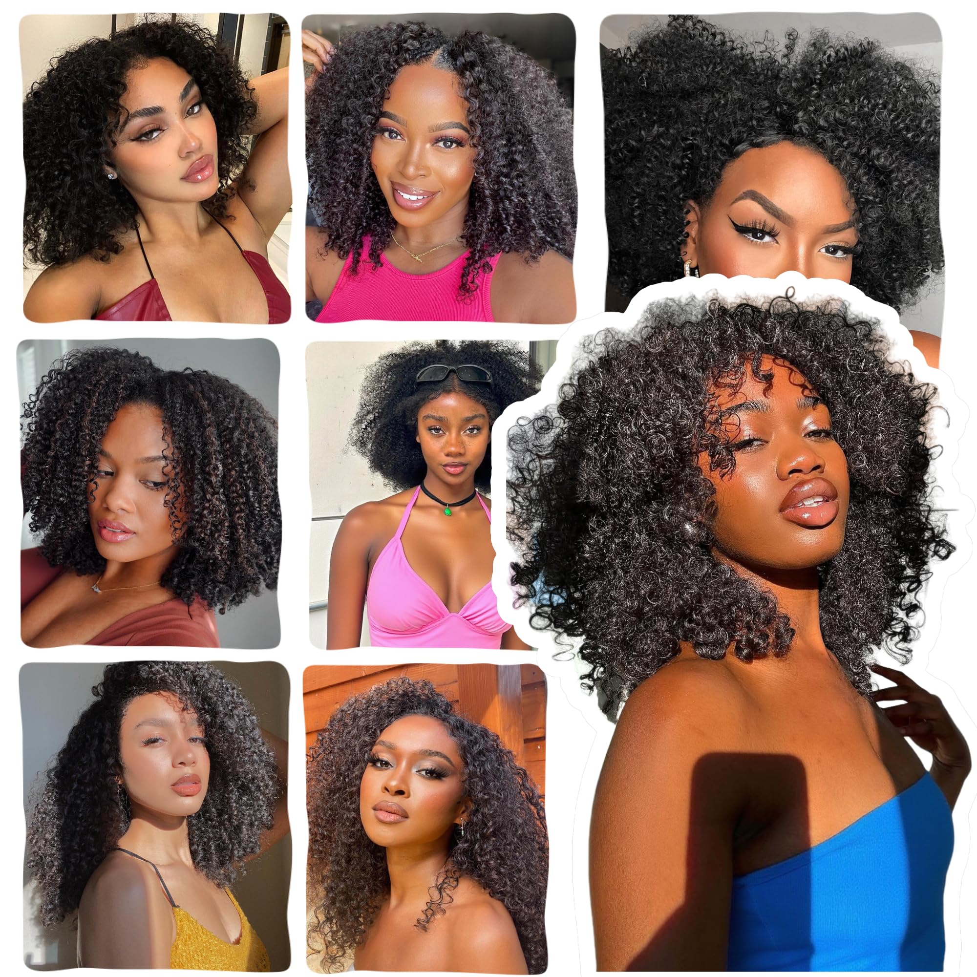 HLSK DIY friendly hair closeup shows dyeable and restyleable options.