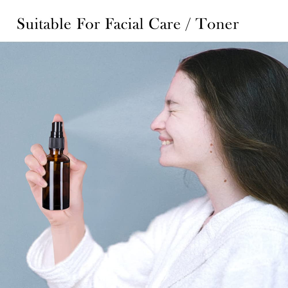 hmaimas rose water spray bottle ideal for refreshing skin