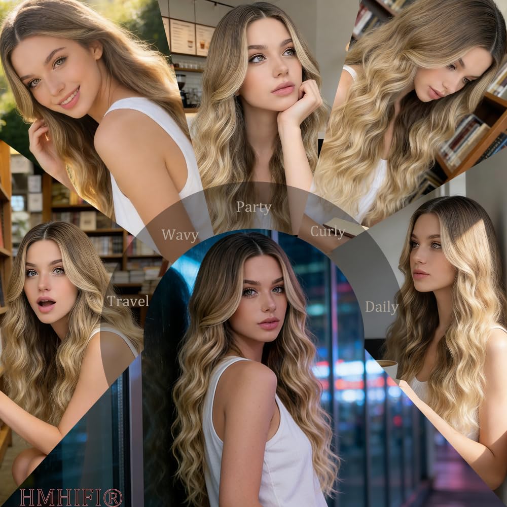 HMHIFI cosplay-ready wig suitable for costumes and events