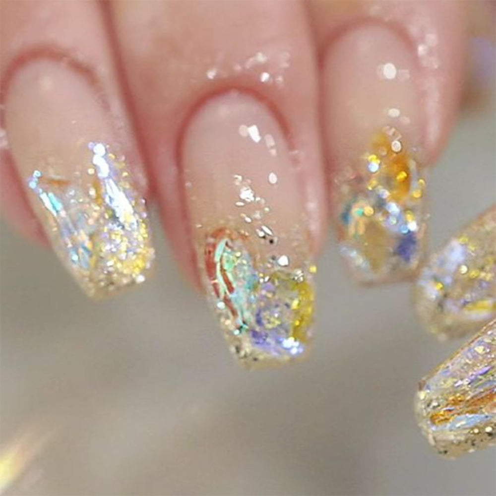 HNUIX versatile rhinestones for nails, clothes, phones, and DIY