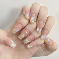 HNUIX kit contents enable easy nail art setup