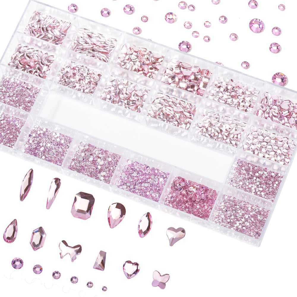 HNUIX compact UV-curing nail glue gels for secure adhesion