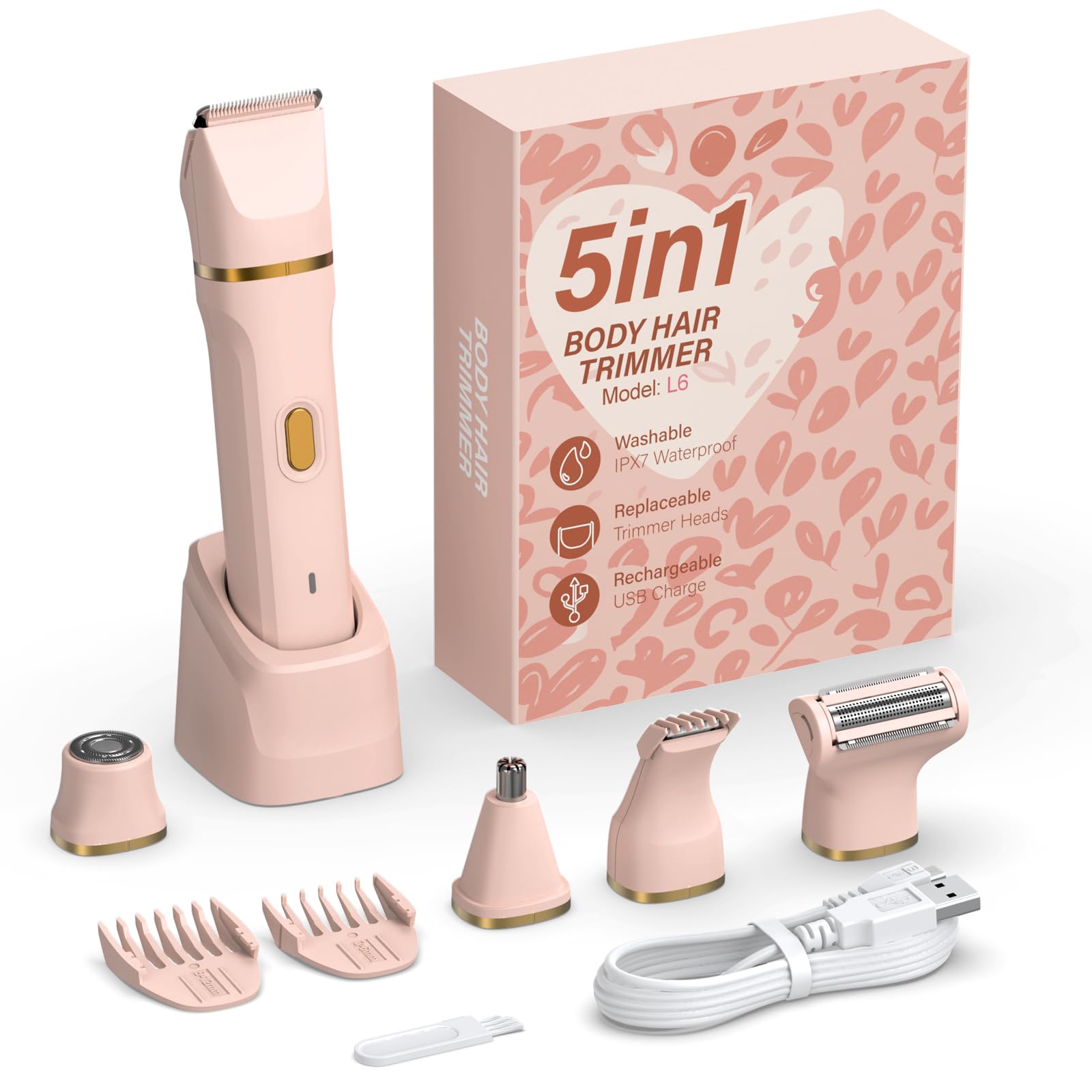 HOHOLE cleaning brush and storage kit for easy maintenance