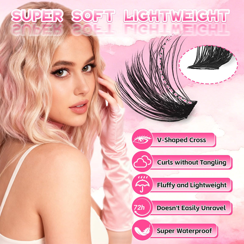 Holipet 40D-100D density options to tailor volume.