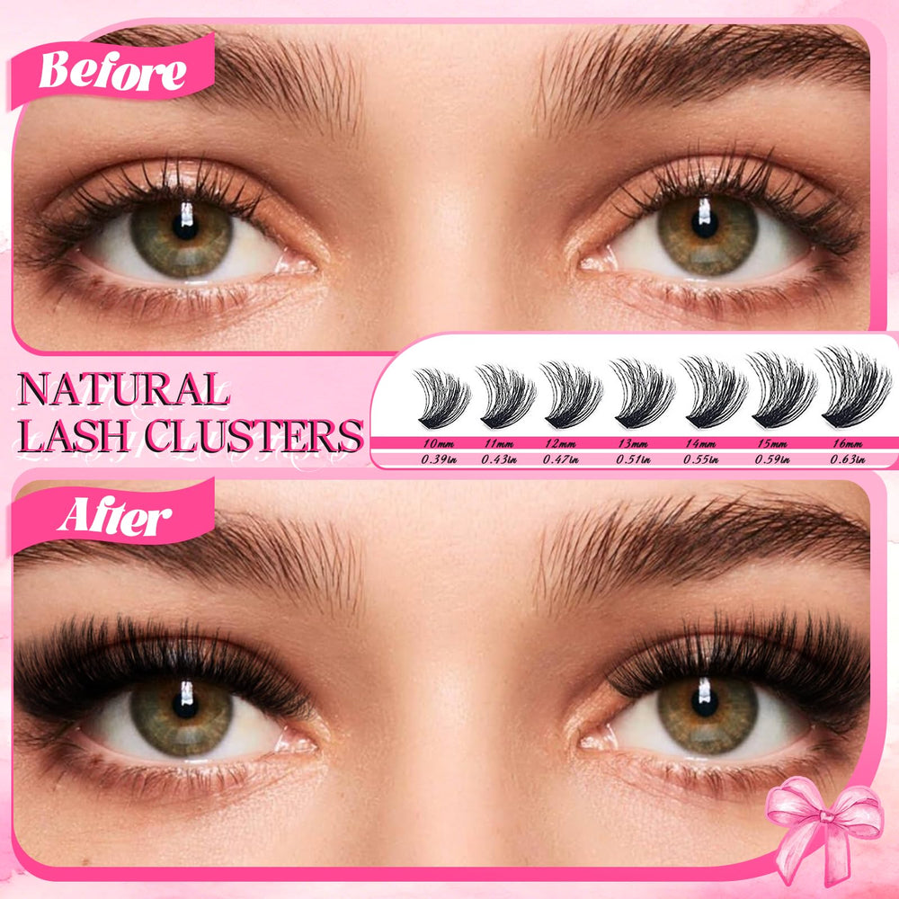 Holipet humidity-resistant coating keeps lashes flawless in humid conditions.