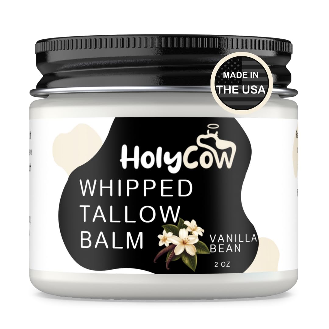 HolyCow tattoo balm supports post-ink skin comfort.