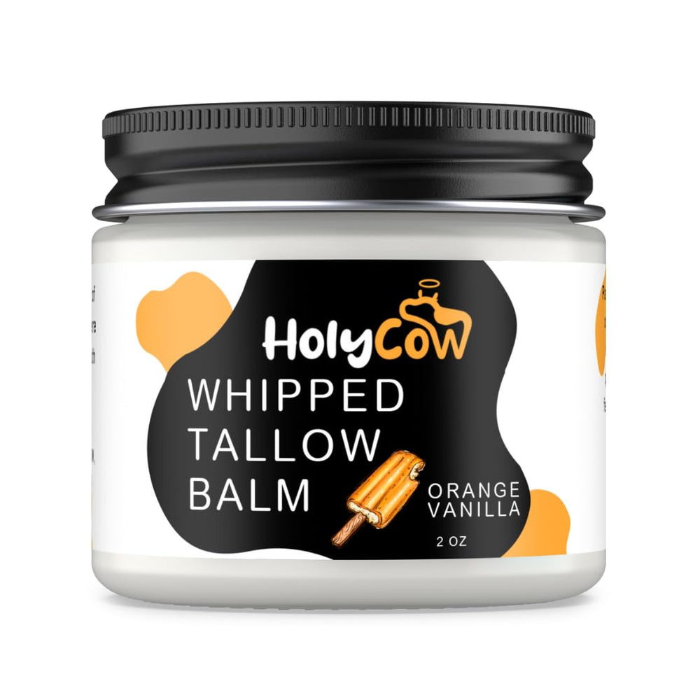 HolyCow winter skin care for hands and feet during cold weather