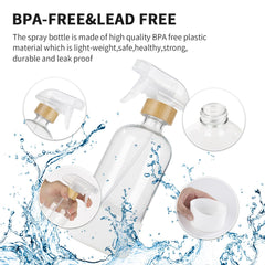 HOMBYS silicone sleeve and glass body provide grip and surface protection.