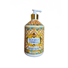 Home and Body Company Villa Flora gift-packaging concept accents the four-bottle set for gifting