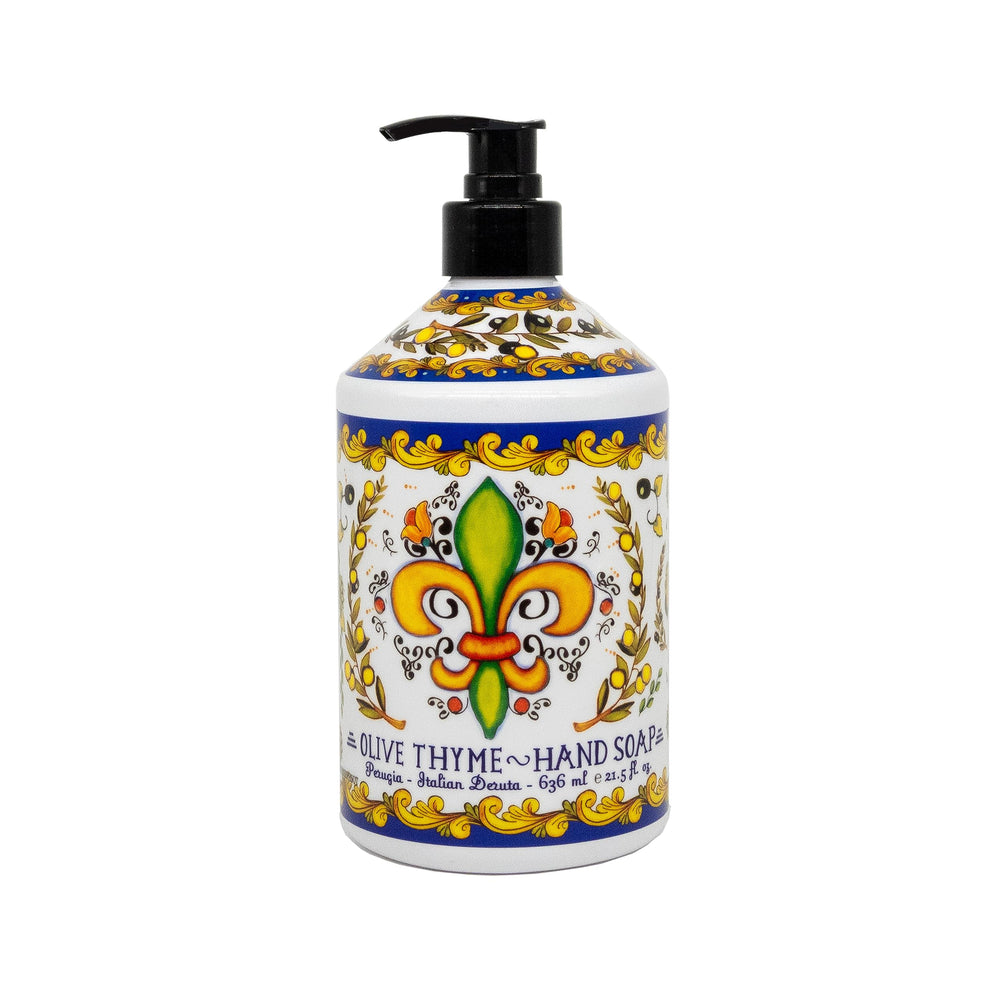 Home & Body Company Perugia Deruta Sweet Orange bottle with uplifting aroma