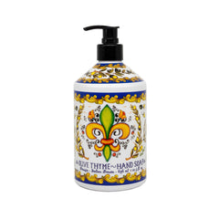 Home & Body Company Perugia Deruta Sweet Orange bottle with uplifting aroma