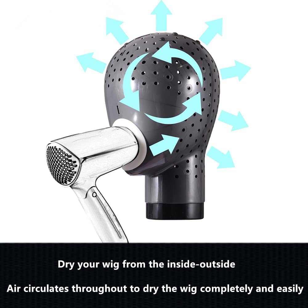 HOMEGOAL Celebrity Stylist Favorite shows professional-grade wig care