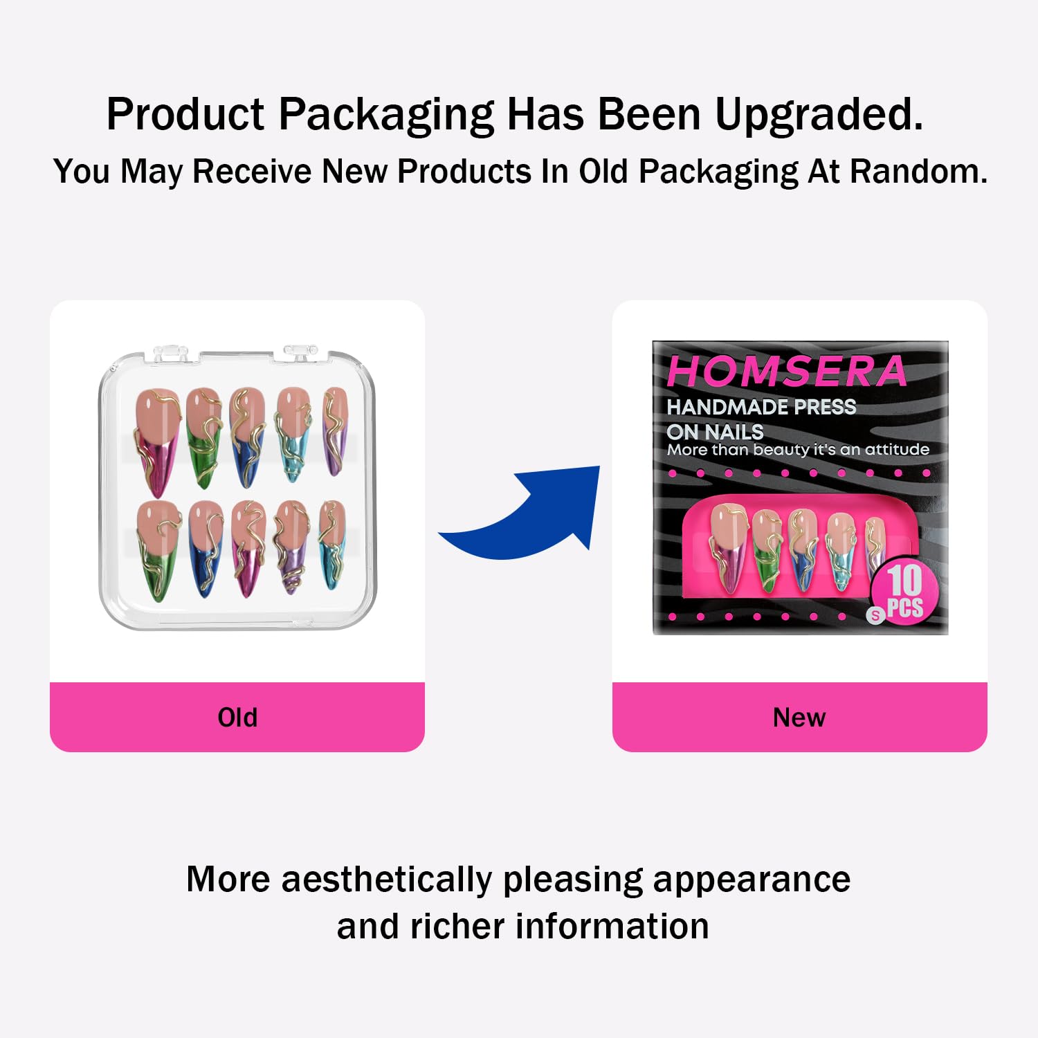 Homsera planet-friendly nails support eco-conscious beauty routines.