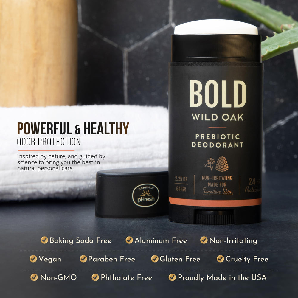 Honestly pHresh body-use glide image for all-over freshness